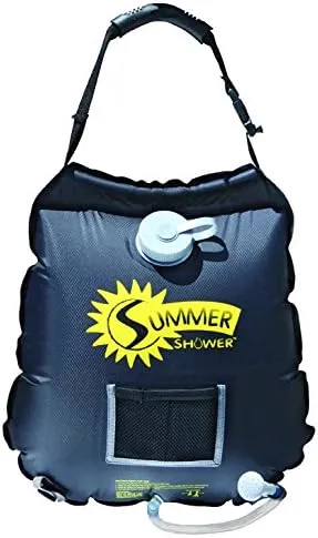 Advanced Elements 5 Gallon Solar Camp Shower