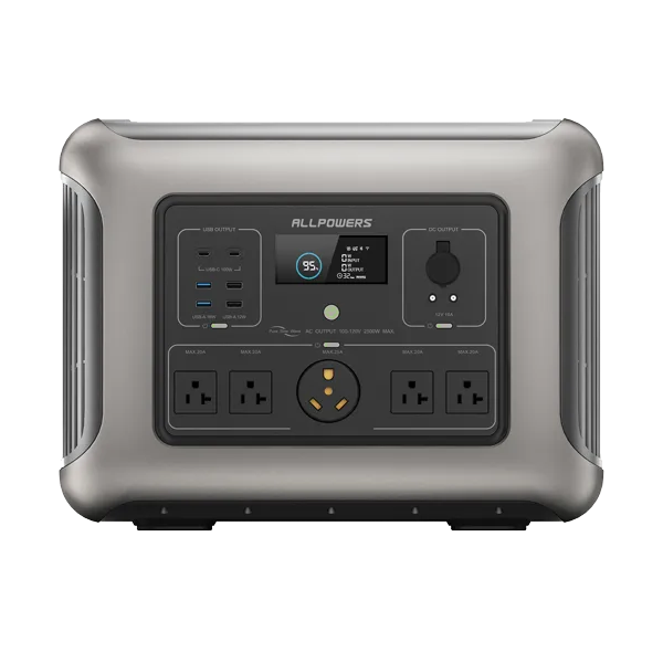 ALLPOWERS P1800 Portable Power Station