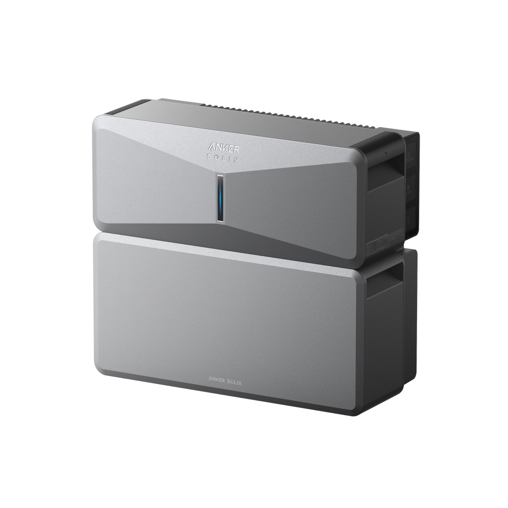 Anker SOLIX E10 whole-home backup battery system