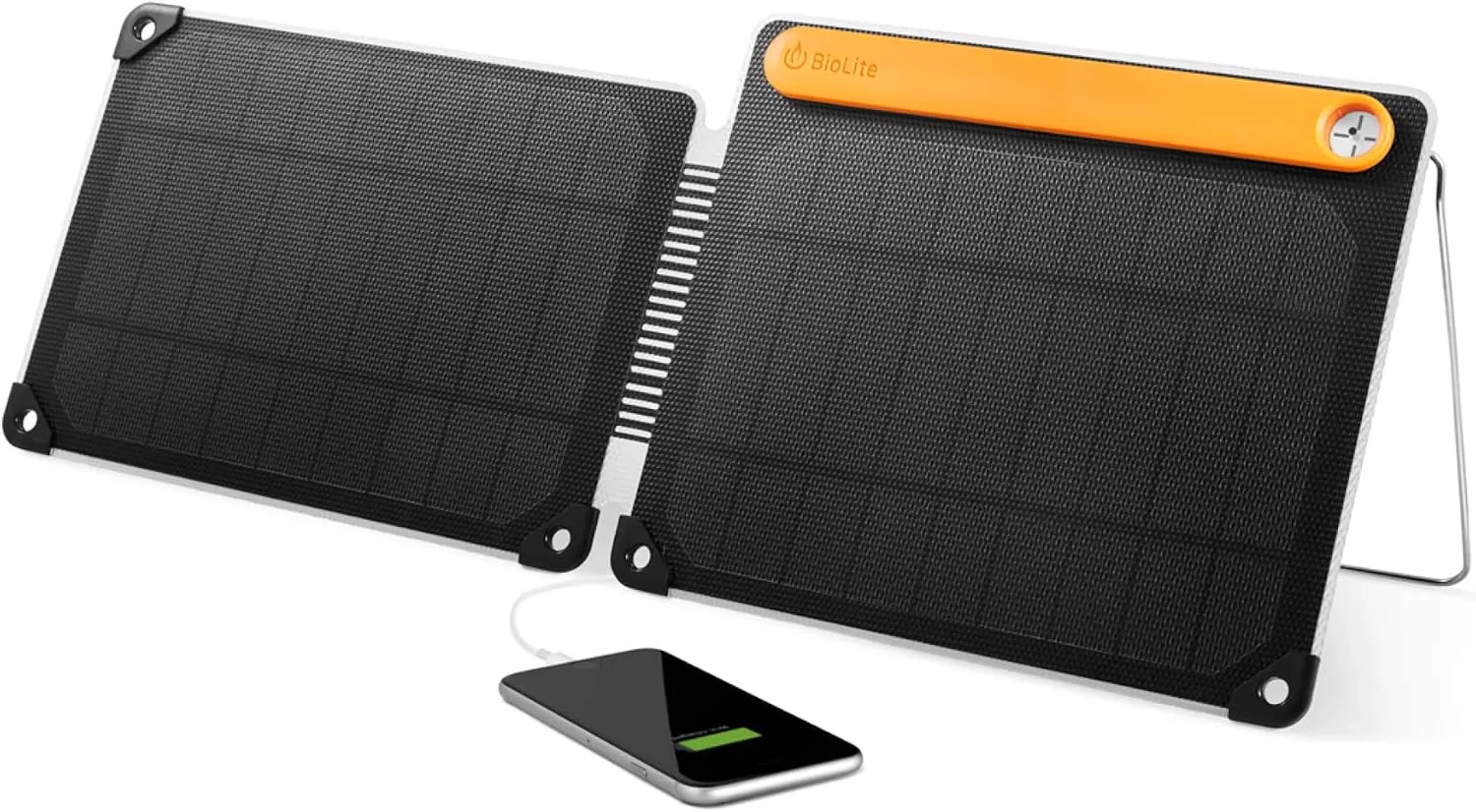 BioLite SolarPanel 10+ with sundial