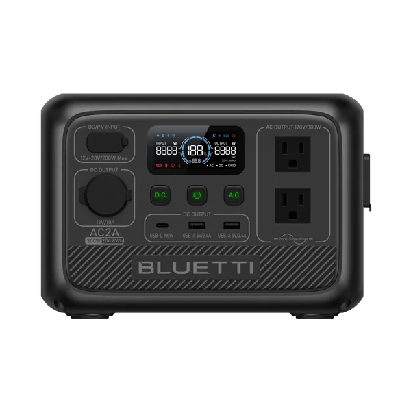 Bluetti Ac2A