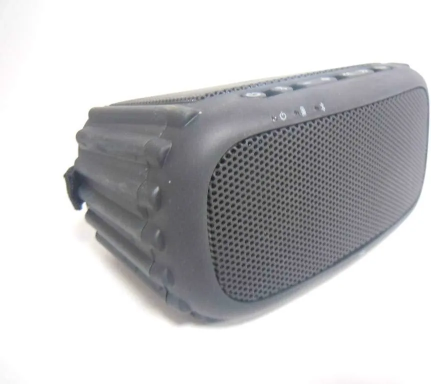 ECOXGEAR EcoRox Solar Bluetooth Speaker