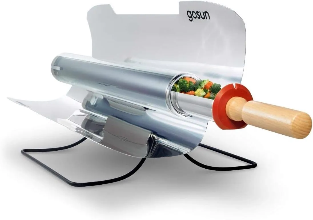 GoSun Sport portable solar oven for camping