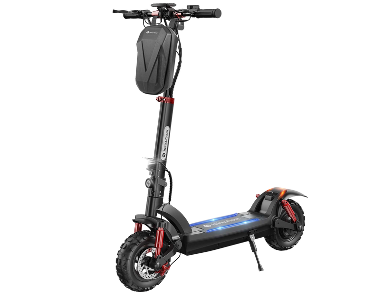 iSinwheel GT2 1000W dual-motor off-road electric scooter