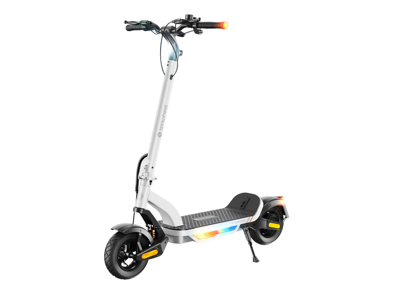 iSinwheel S Nova Pro 600W commuter electric scooter