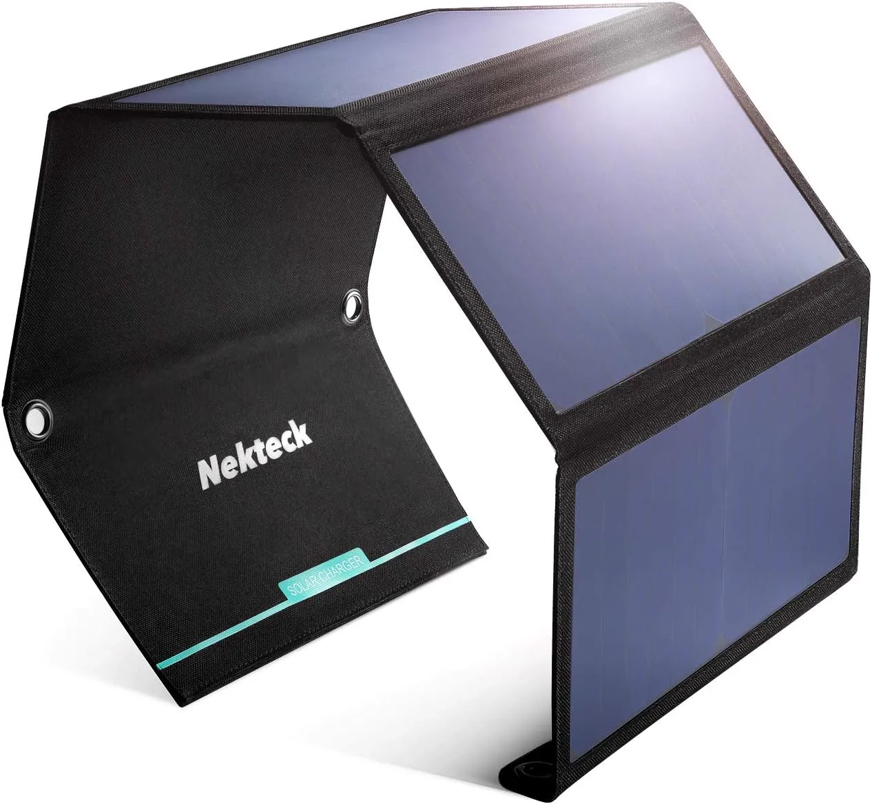Nekteck 28W Solar Charger