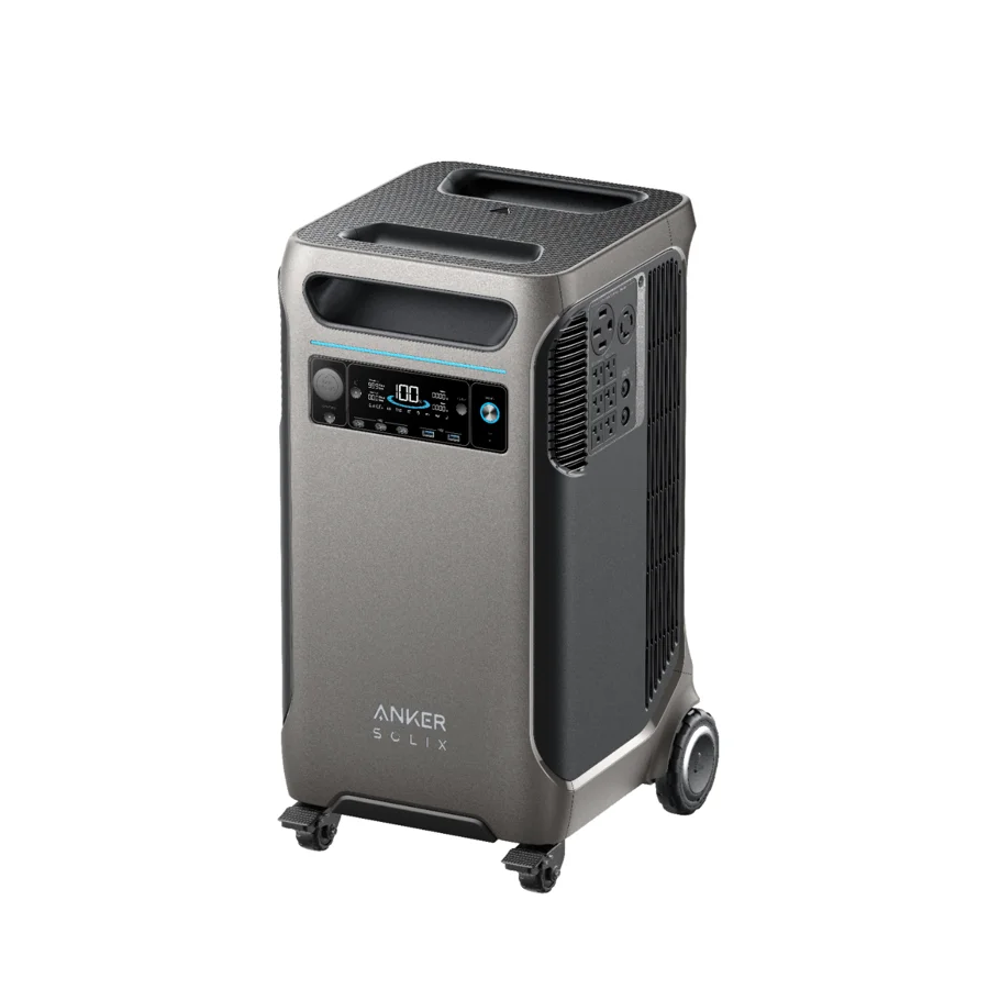 3. Anker SOLIX F3800
