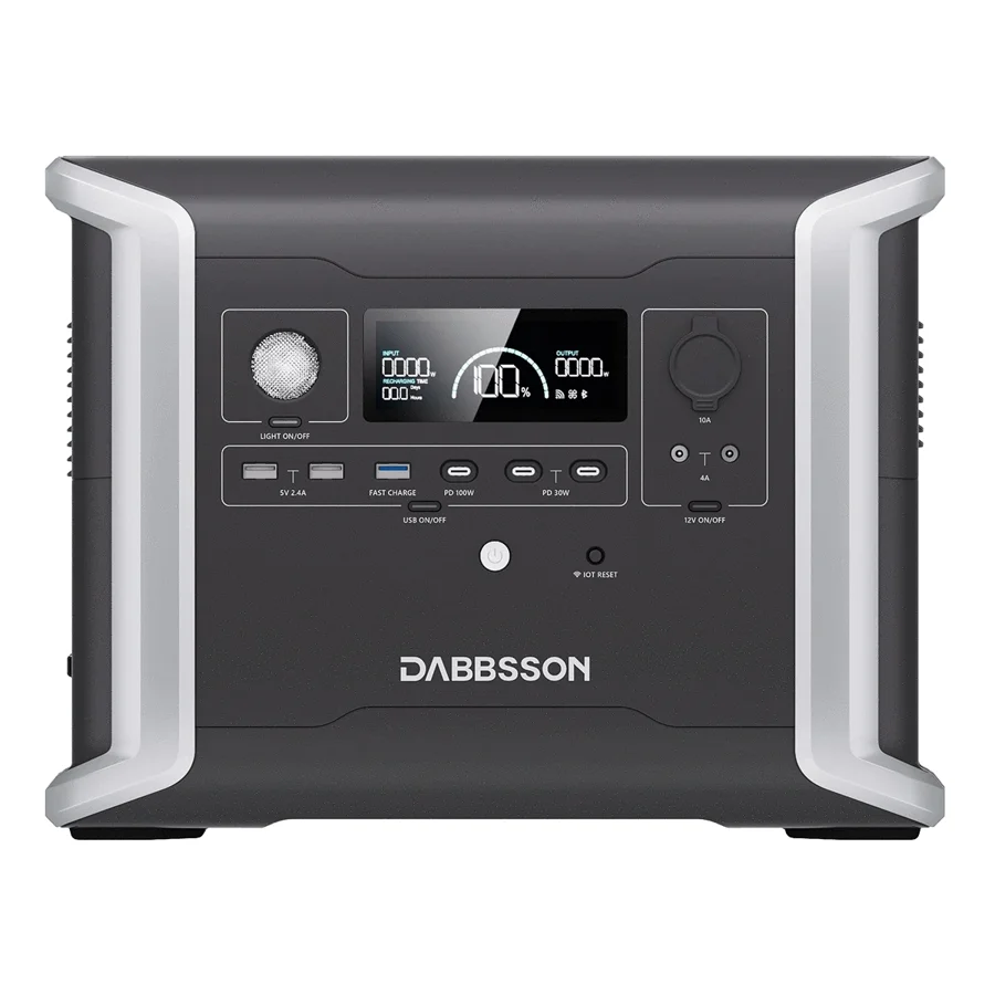 Dabbsson DBS1300 portable power station