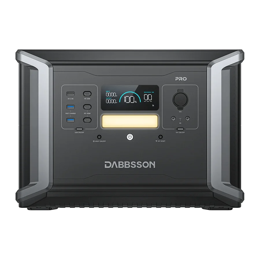 4. Dabbsson DBS2100 Pro