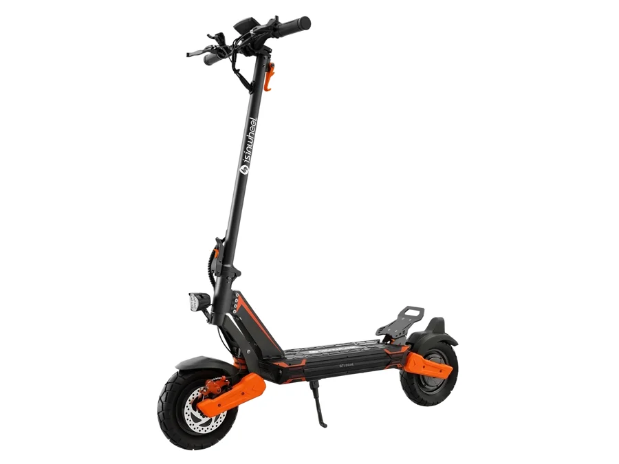 iSinwheel GT1 dual-motor electric scooter