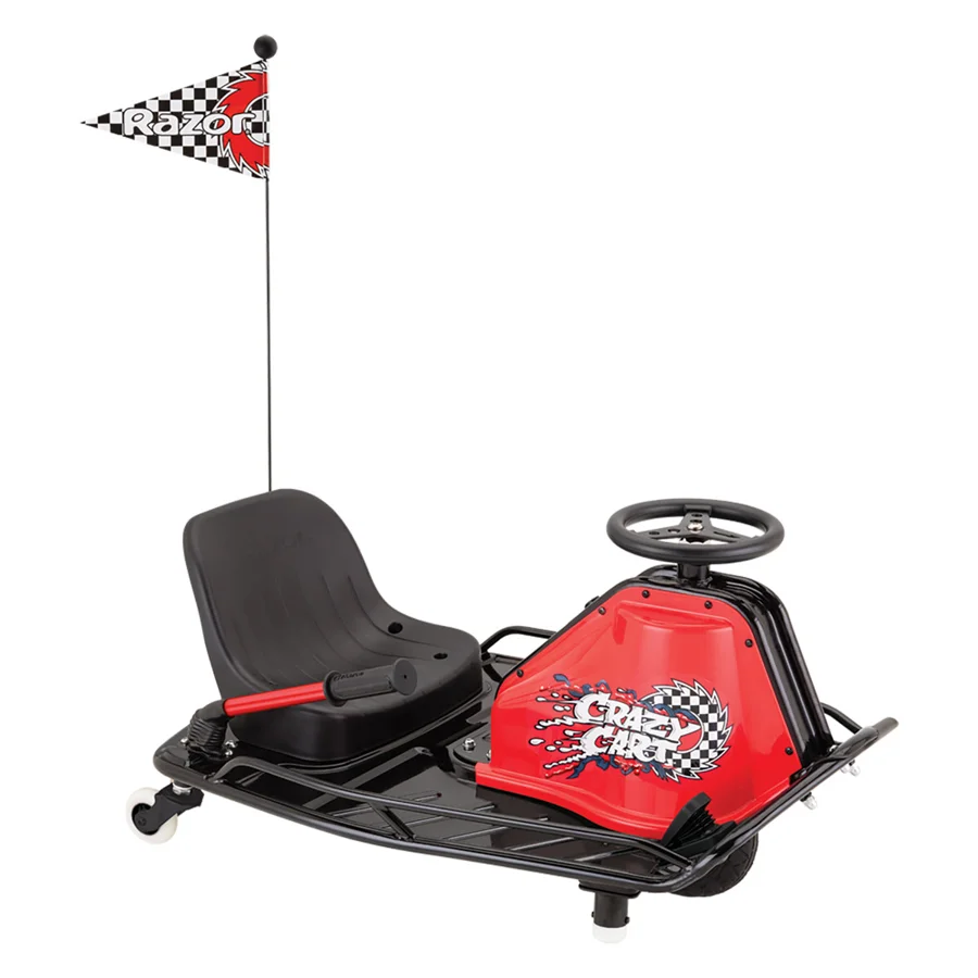 Razor Crazy Cart