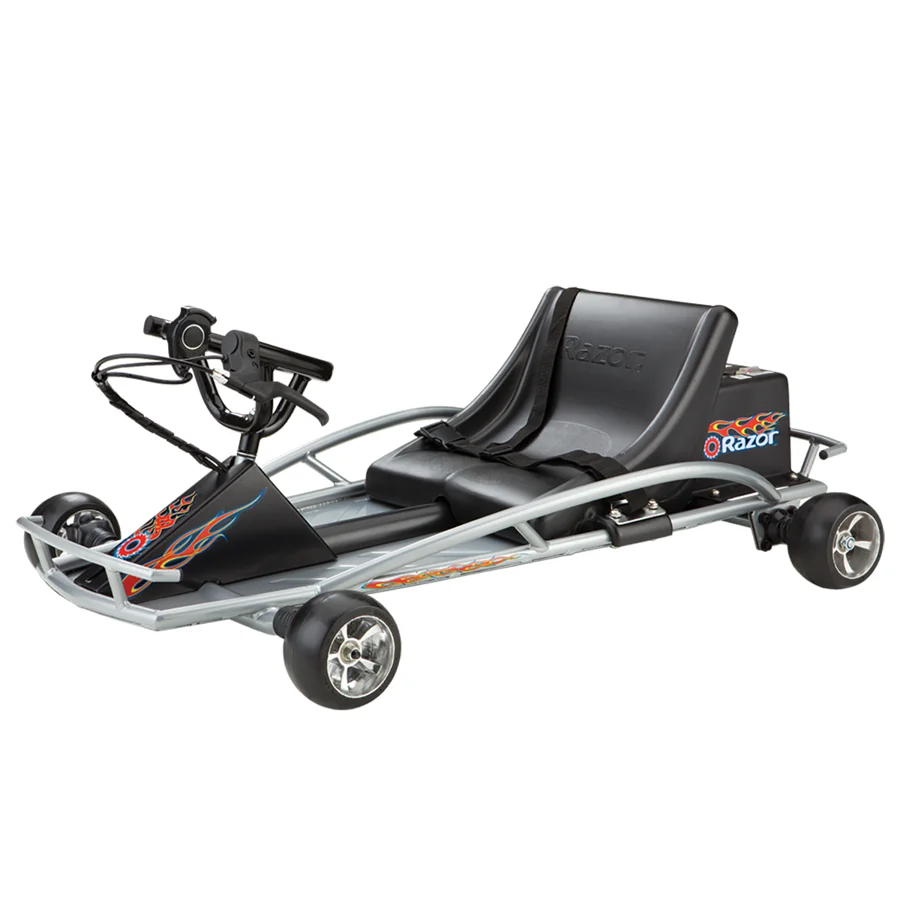 Razor Ground Force electric go-kart