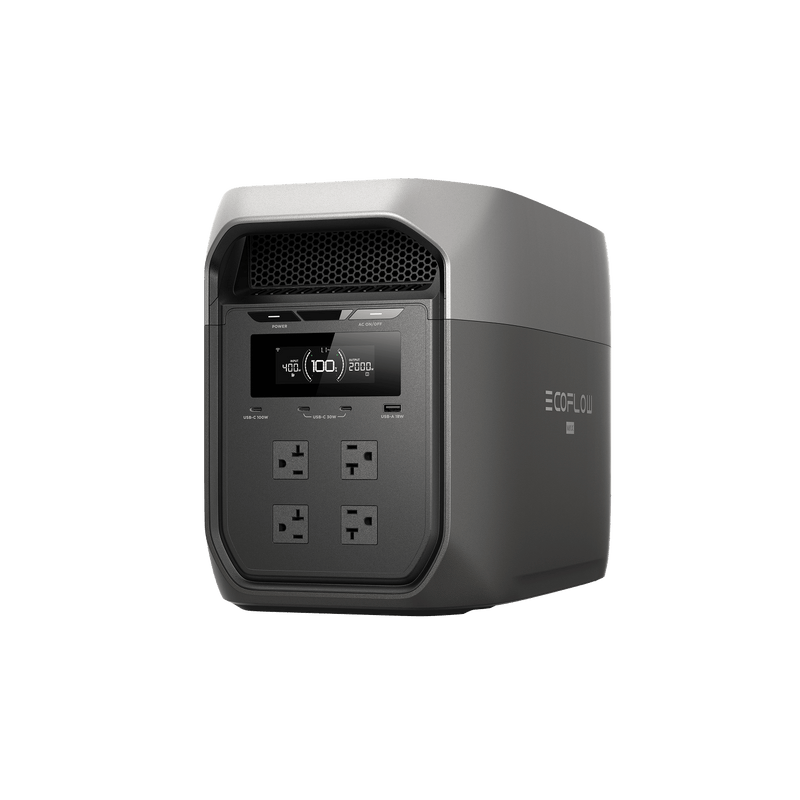 EcoFlow DELTA 3 Max portable power station
