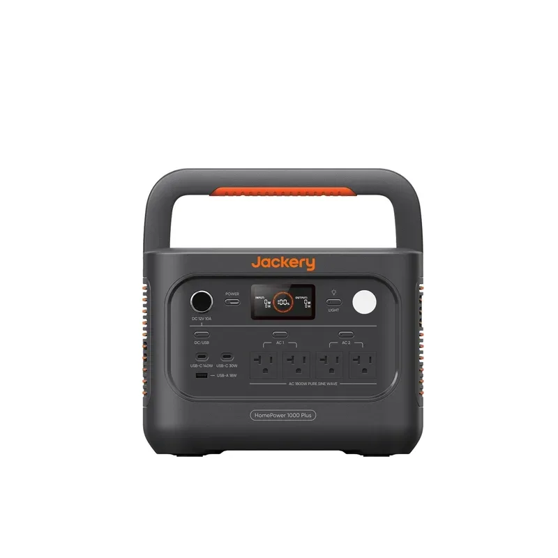 Jackery HomePower 1000 Plus v2 power station