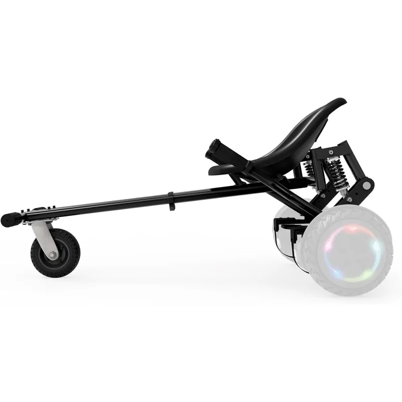 Jetson JetKart 2.0 go-kart attachment for hoverboards