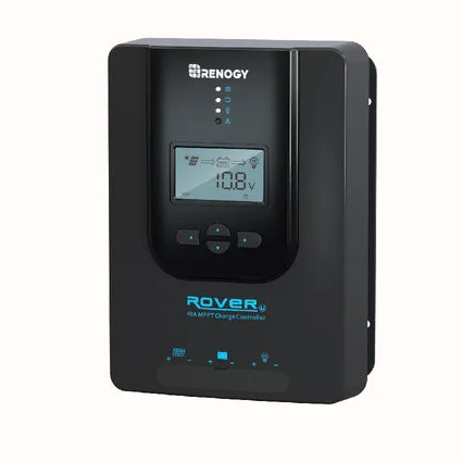 Renogy Rover Li 40A MPPT solar charge controller
