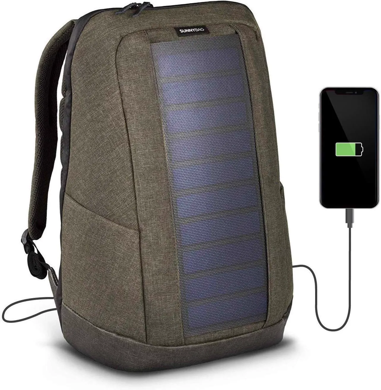 SunnyBAG Iconic Solar Backpack