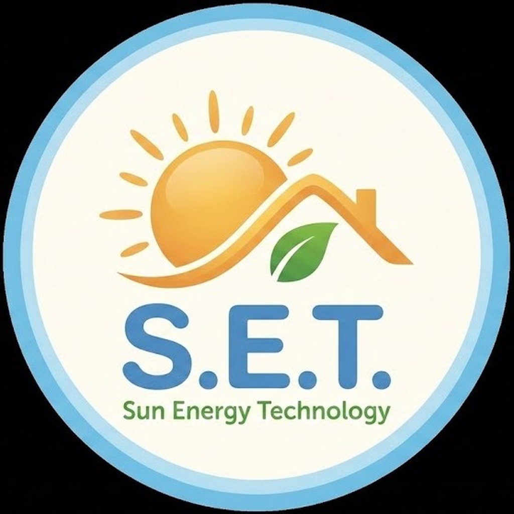 S.E.T. Store logo